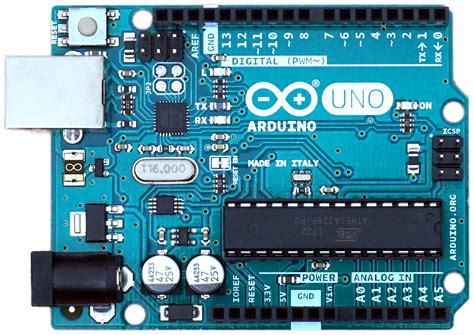 arduino uno vyvojovy kit arduino uno  klon gm electronic    arduino project