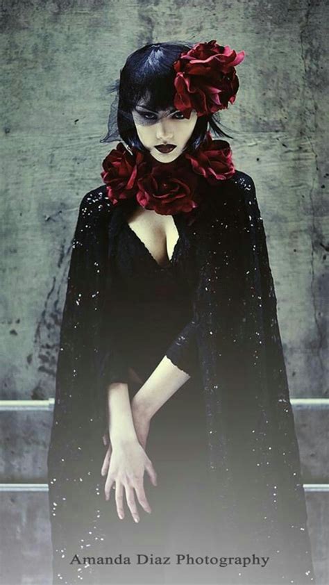Gothic Angel Gothic Vampire Dark Fashion Gothic Fashion Fashion
