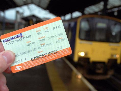 Cheap Uk Train Tickets Will Be Easier To Buy This Year Business Insider