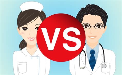 doctors versus nurses did you read it scrubs the leading lifestyle nursing magazine