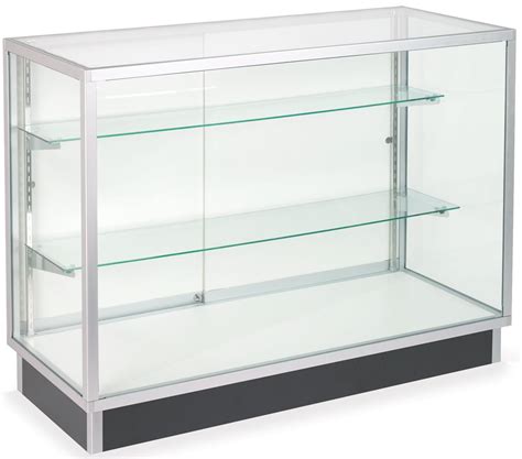 glass display case retail merchandising vitrines cabinets
