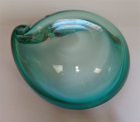 1960 Era Glass Ashtray Collectors Weekly