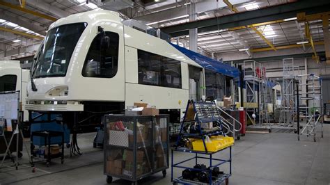 siemens ag sacramento train factory scores  order   months sacramento business journal