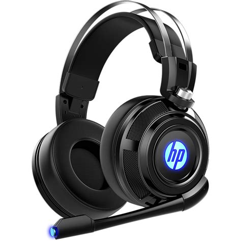 hp wired virtual  channel gaming headset hphgs bh photo