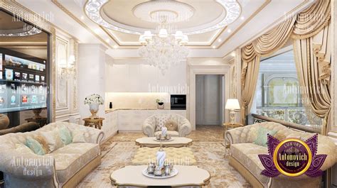 luxury sitting room design