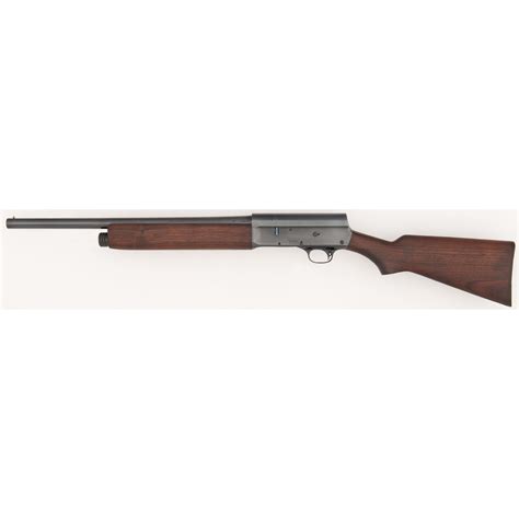 marked remington model  trench shotgun cowans auction house  midwests