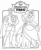 Ranocchio Principessa Tiana Naveen Princesse Prinzessin Prinz Prinzessinn Cartoni Popular Ad3 sketch template