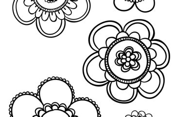 flowers archives print color fun  printables coloring pages