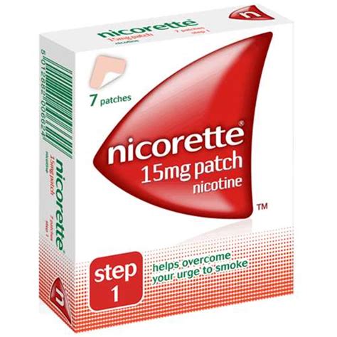 nicorette patches mg  expresschemistcouk buy