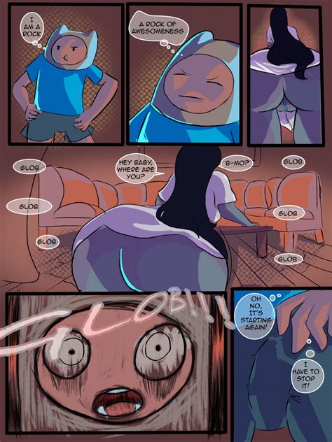 Mooning Time Adventure Time By Penlink Porn Comics