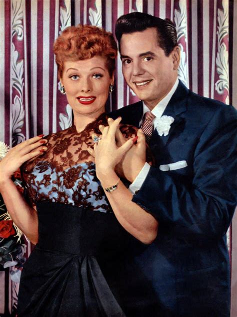 See What Lucille Ball Had To Say About Her Marriage To Desi Arnaz Back
