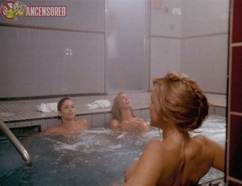 Naked Catherine Hickland In Sweet Justice