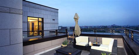 Asia House Of The Day Shanghai China Penthouse Photos Wsj