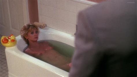 naked goldie hawn in wildcats