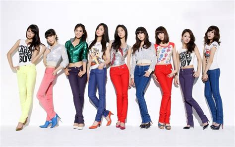 Girls Generation 少女時代 少女