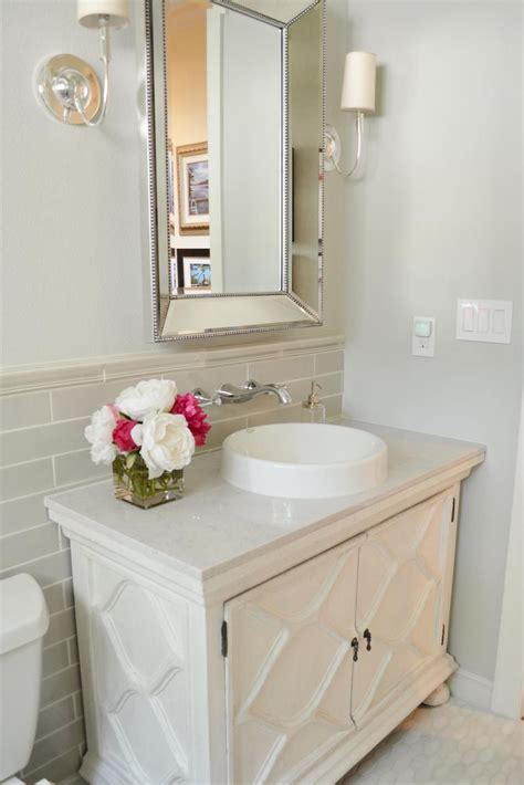 before and after bathroom remodels on a budget marble floor furniture styles and wall mount