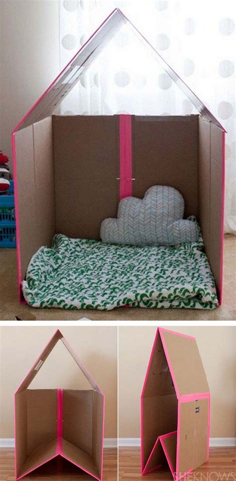 diy kids games  activities    cardboard boxes