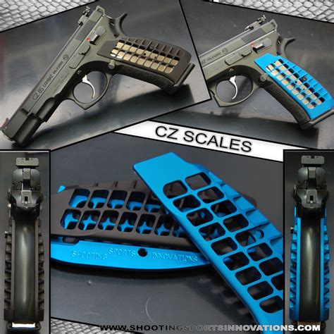 shooting sports innovations cz scales