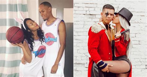 Creative Couples Costume Ideas For 2020 Popsugar Love And Sex