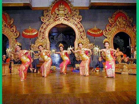 Tari Pendet Kekayaan Kebudayaan Bali