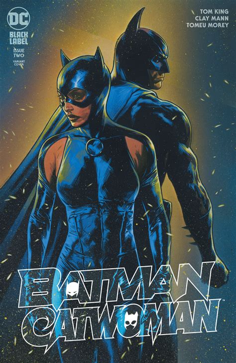 Batman Catwoman 2 Of 12 Cvr C Travis Charest Var