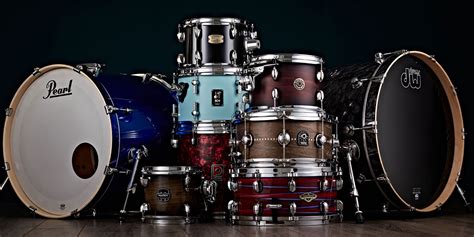 drum set brands gearmusic