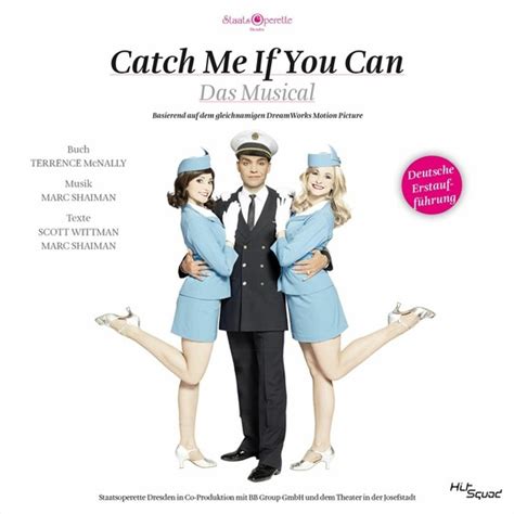 Catch Me If You Can 2015 German Cast Free Download