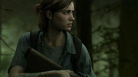 The Last Of Us Part 2 Features Nudity And Sexual Content Is A First For