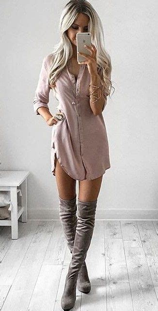 20 beautiful shirt dresses outfit ideas with pictures
