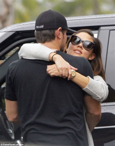 Nick Lachey Is Feeling The Love From Wife Vanessa On Romantic Date