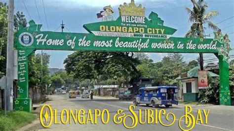 olongapo and subic bay youtube