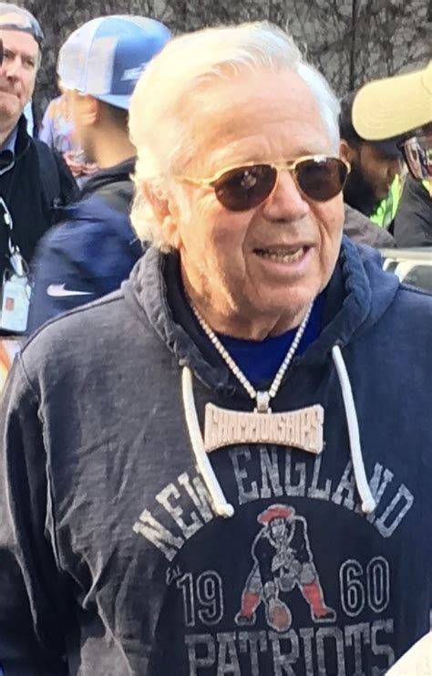 Video Robert Kraft Caught On Video Getting Oral Sex At