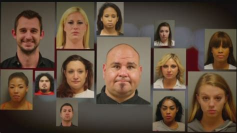 undercover sting at nw harris co strip club nets 14 arrests abc13
