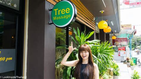 Thailand Massage Review Tree Massage Bangkok Look Inside Thailand