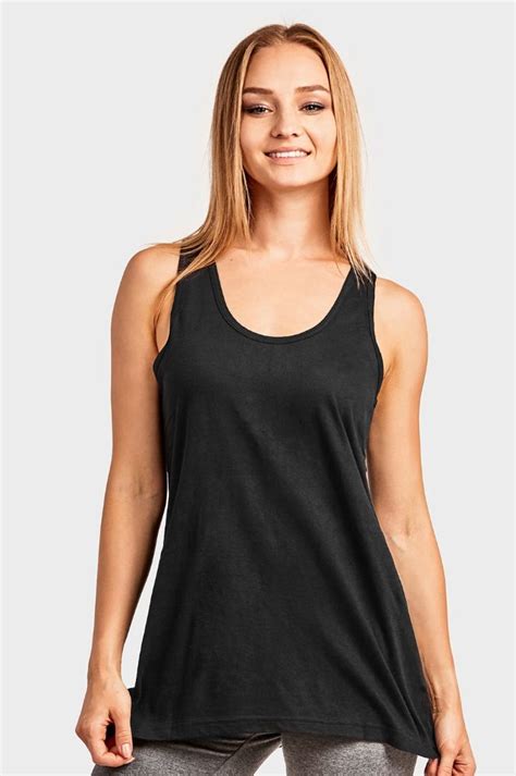 72 units of sofra ladies loose fit jersey tank top in heather ash
