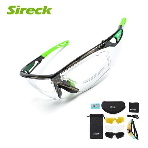 sireck photochromic cycling glasses polarized uv400 sport sunglasses