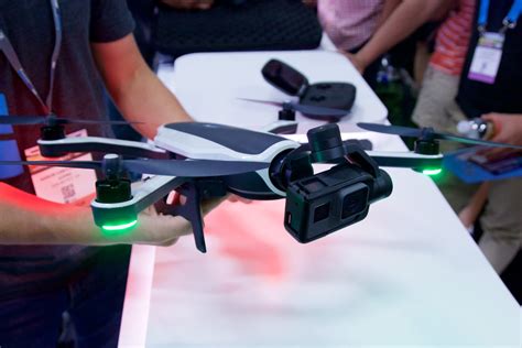 gopro abandons  high flying drone ambitions fires   people singletracks