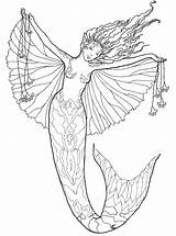 Sirene H2o Mermaids Sirena Mcfaddell Phee Fairies Sirène Elven Greatestcoloringbook Mako Popular Coloringhome sketch template
