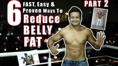 6 Fast Easy And Proven Ways How To Lose Weight Especially