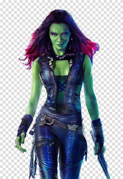 Gamora Guardians Of The Galaxy Zoe Saldana Drax The