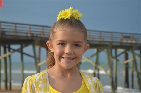 little miss flagler county 2012 contestants ages 5 7