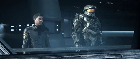 how tall is master chief halo