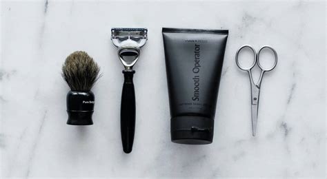 mens grooming tools list   kit