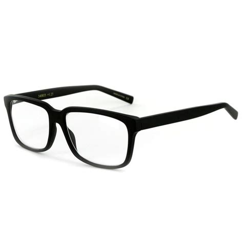 islander rx06 wayfarer reading glasses in rx able frames for men and