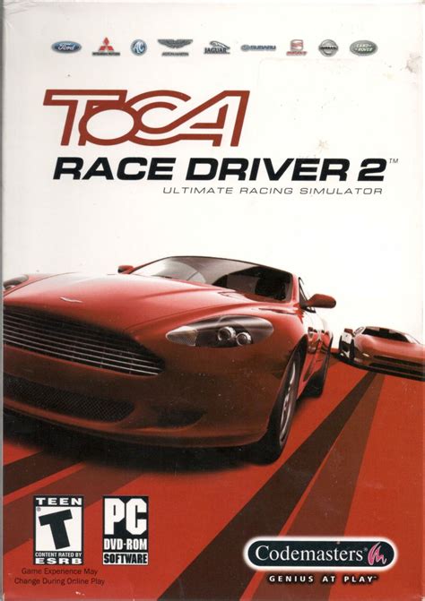 toca race driver   windows  mobygames
