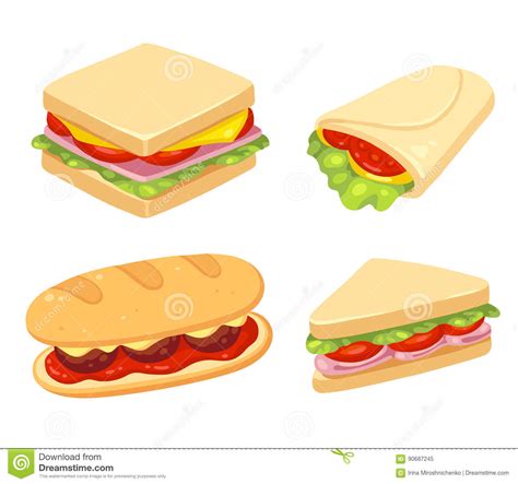 Meatball Cartoons Illustrations And Vector Stock Images