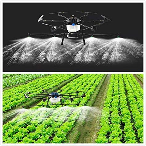 agriculture spraying drones   spacemazing