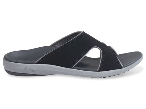 Spenco Kholo Plus Womens Orthotic Slide Sandals All Colors All