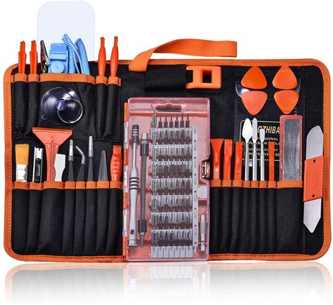 professional  pcs electronics repair tool kit gadget rumours