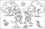 Coloring Pages Weather Sunny Cold Preschool Rainy Color Getcolorings Printable Sun Sheets sketch template